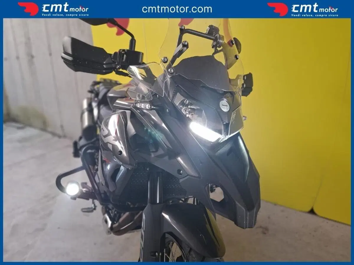 Benelli TRK 502X (2021 - 26) (8)