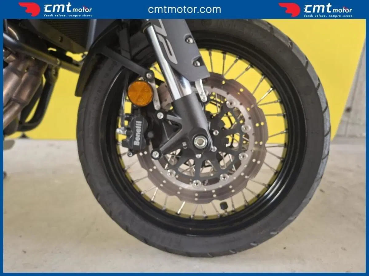 Benelli TRK 502X (2021 - 26) (9)