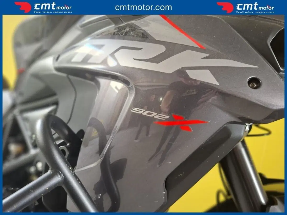 Benelli TRK 502X (2021 - 26) (10)