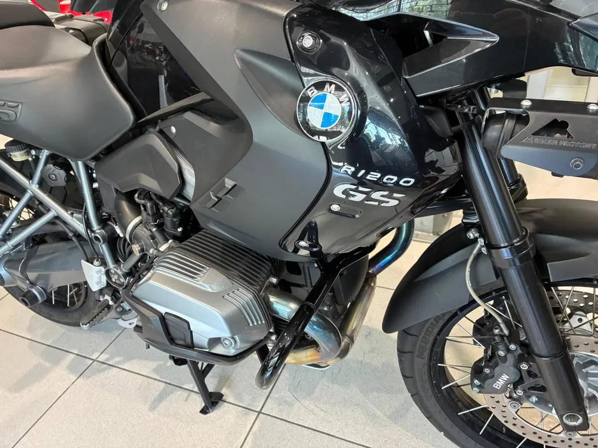 Bmw R 1200 GS (2010 - 12) (3)