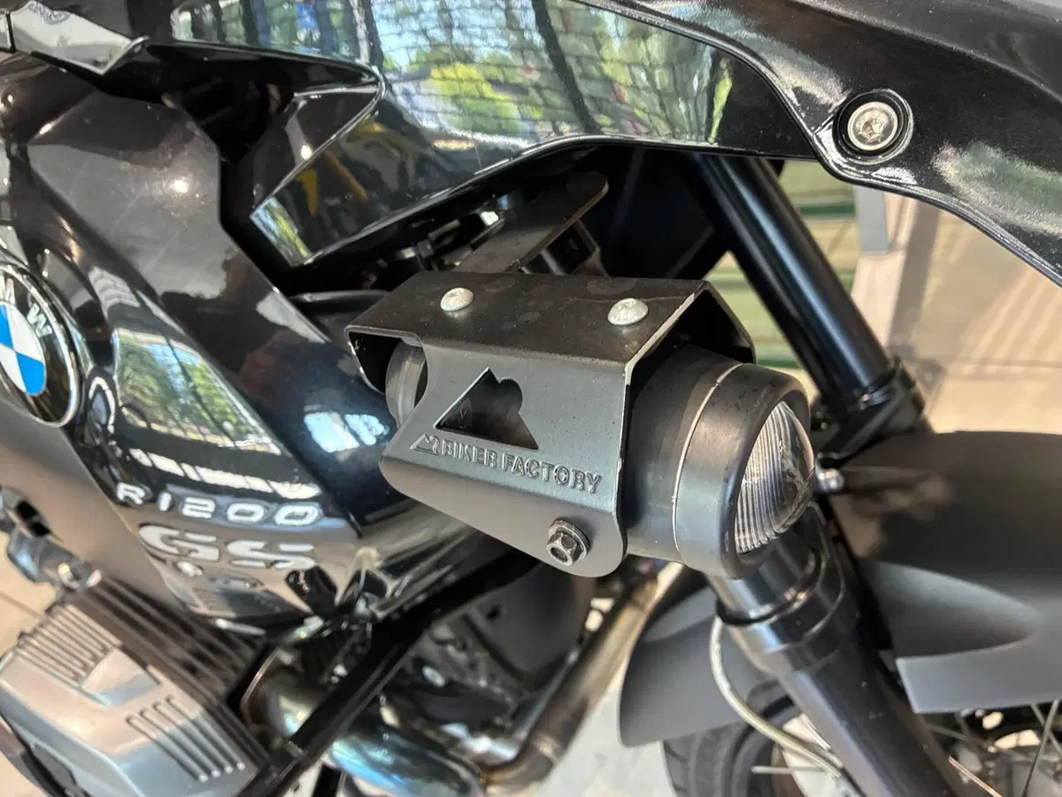 Bmw R 1200 GS (2010 - 12) (4)