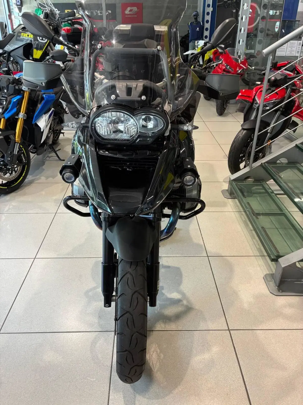 Bmw R 1200 GS (2010 - 12) (6)