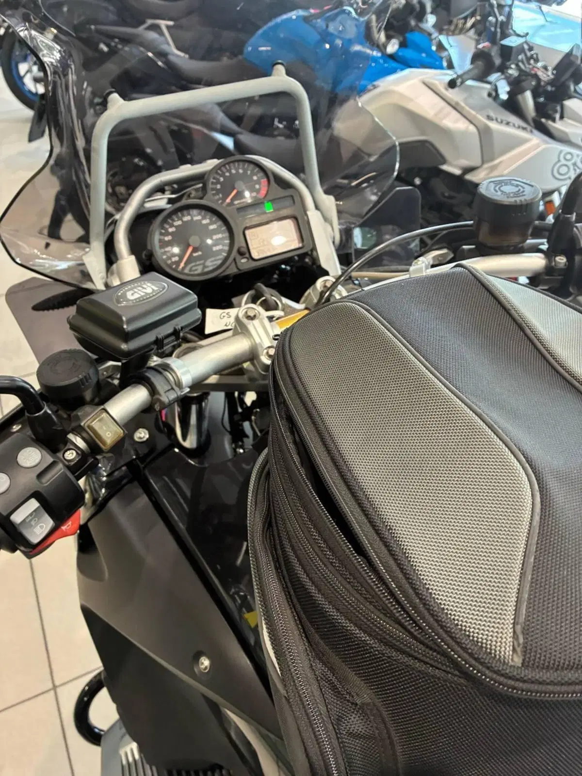 Bmw R 1200 GS (2010 - 12) (8)