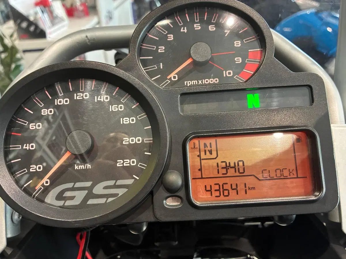 Bmw R 1200 GS (2010 - 12) (9)