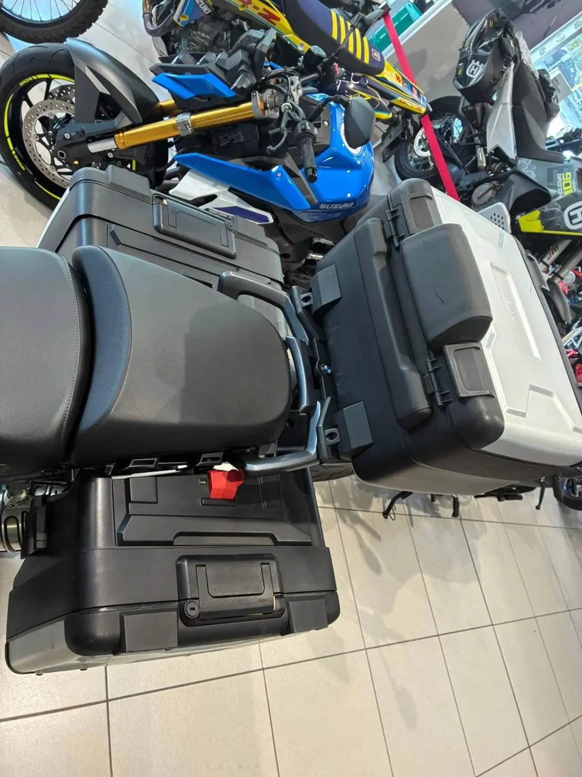 Bmw R 1200 GS (2010 - 12) (10)
