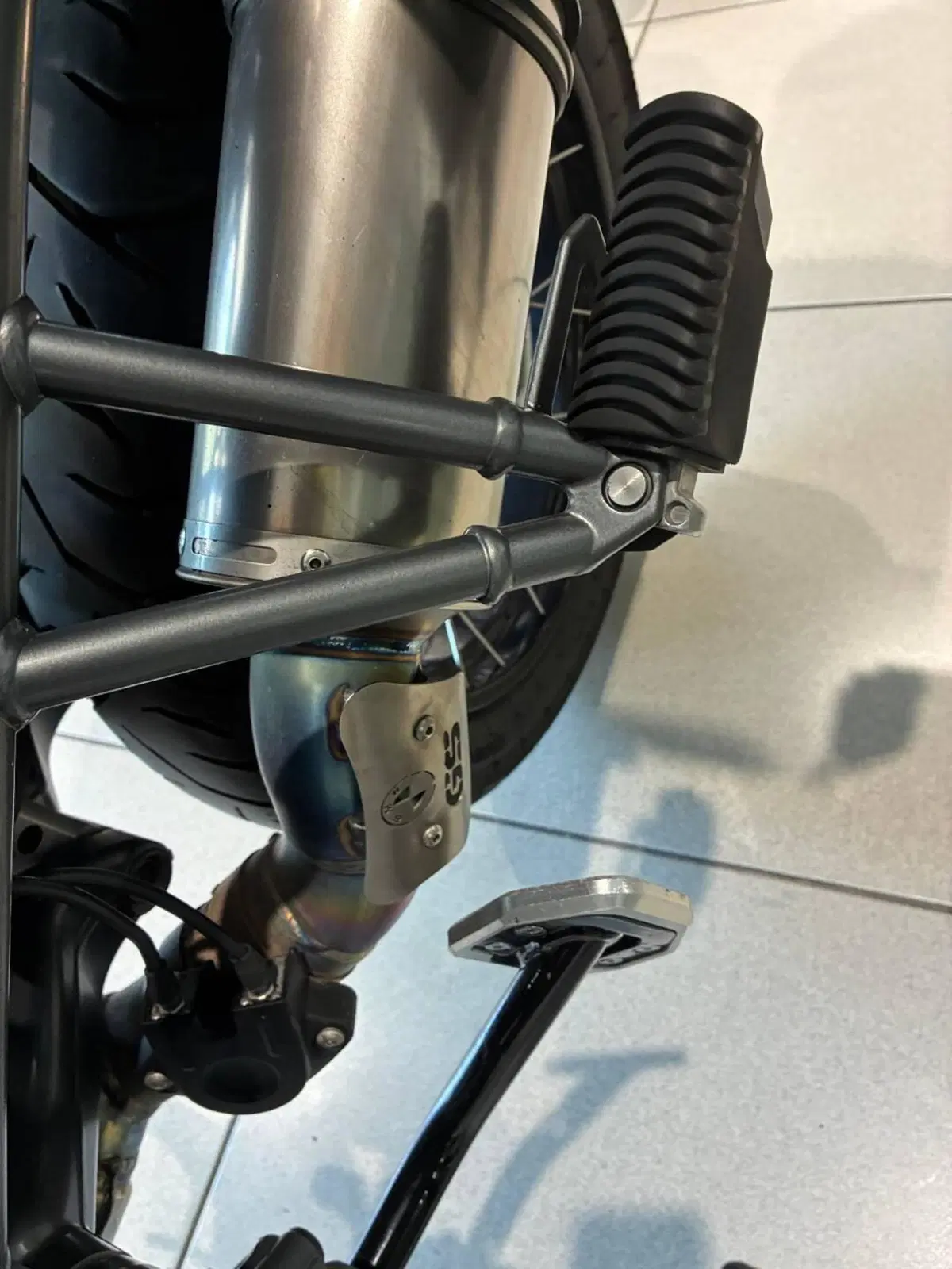 Bmw R 1200 GS (2010 - 12) (11)
