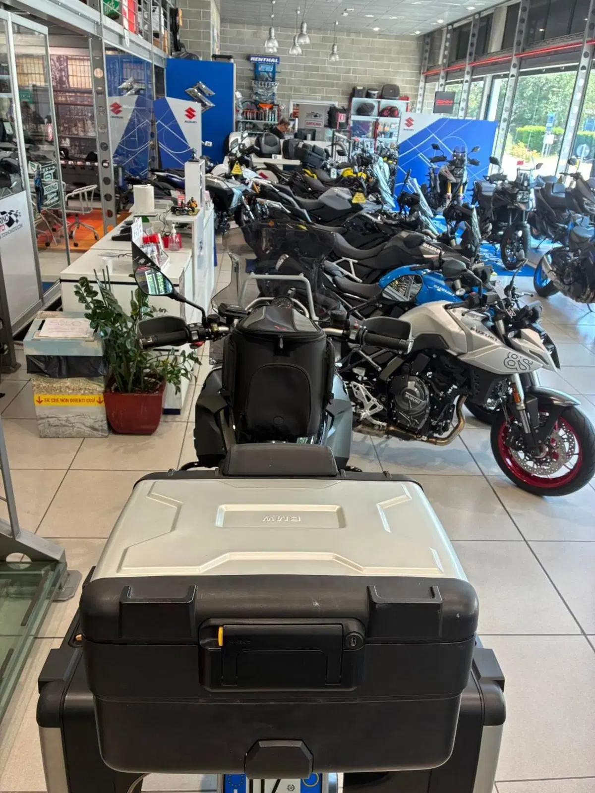 Bmw R 1200 GS (2010 - 12) (12)