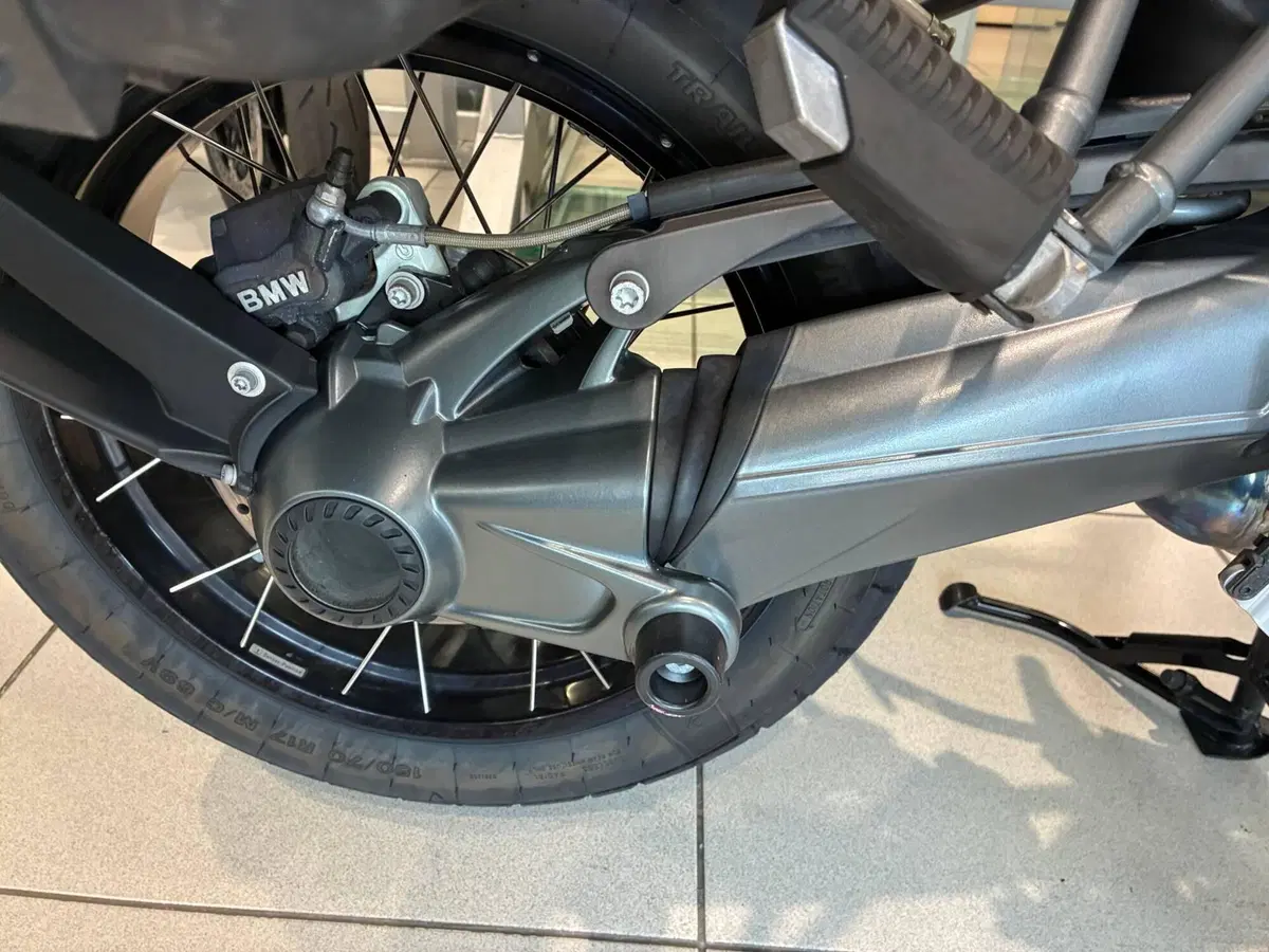 Bmw R 1200 GS (2010 - 12) (16)