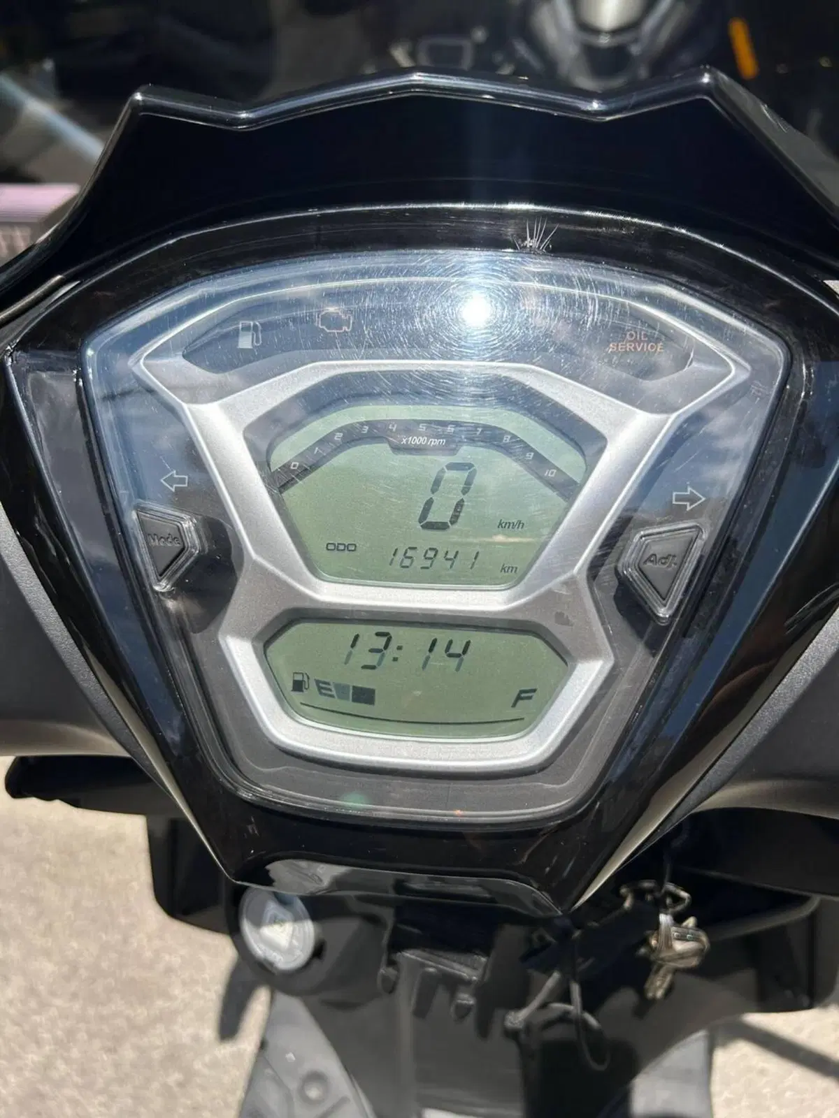 Kymco Agility 200i R16 + (2021 - 25) (4)