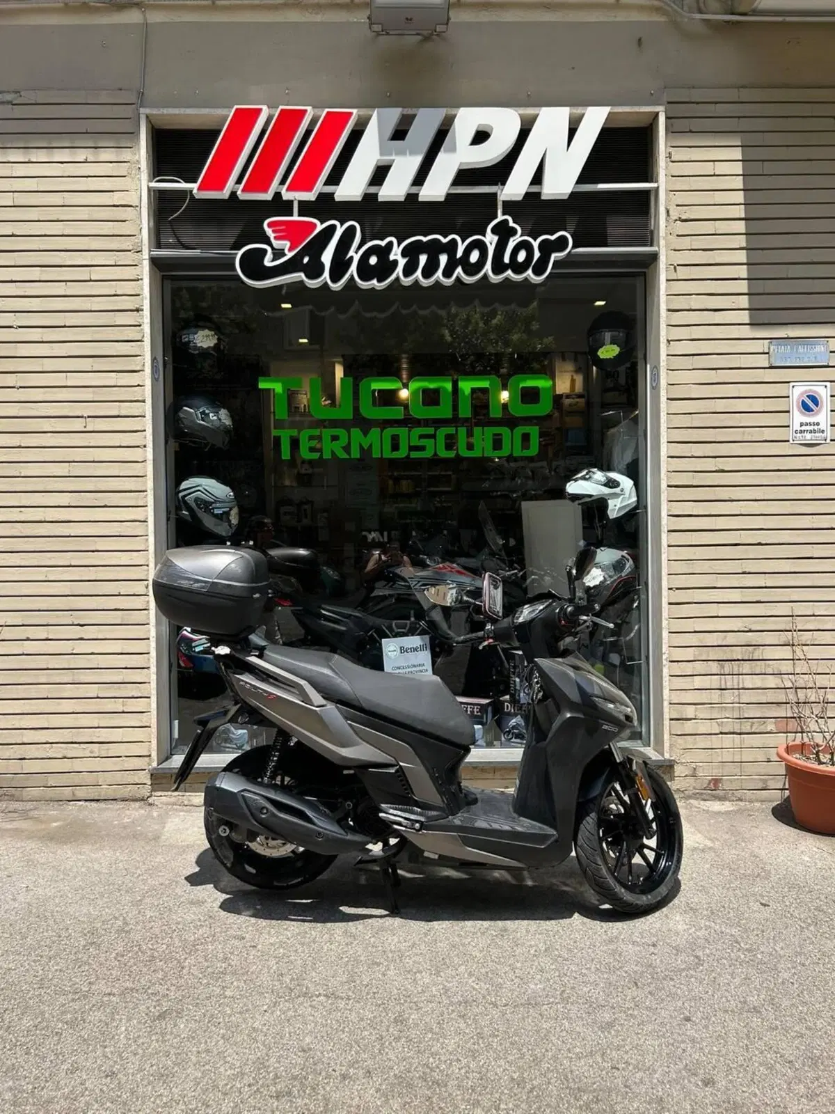 Kymco Agility 200i R16 + (2021 - 25) (3)