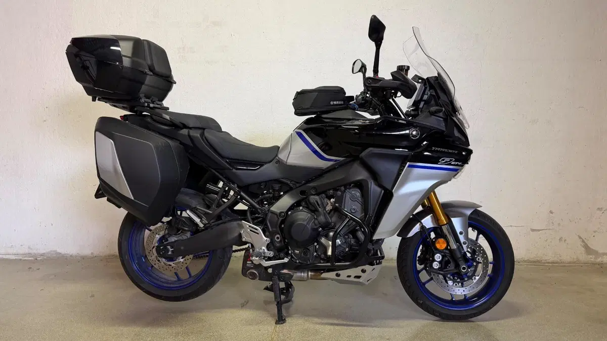 Yamaha Tracer 9 GT+ Y-AMT (2025 - 26)