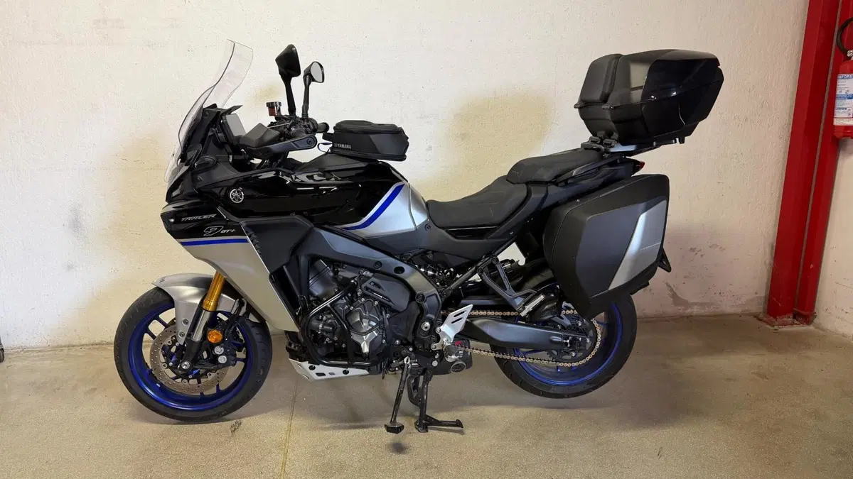 Yamaha Tracer 9 GT+ Y-AMT (2025 - 26) (2)