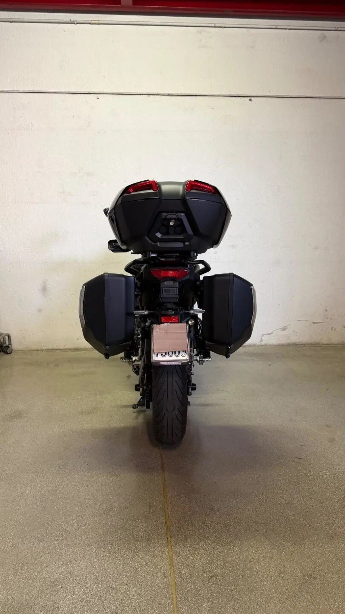 Yamaha Tracer 9 GT+ Y-AMT (2025 - 26) (3)
