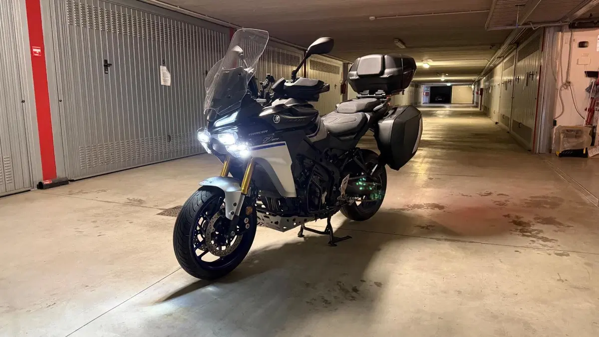 Yamaha Tracer 9 GT+ Y-AMT (2025 - 26) (4)