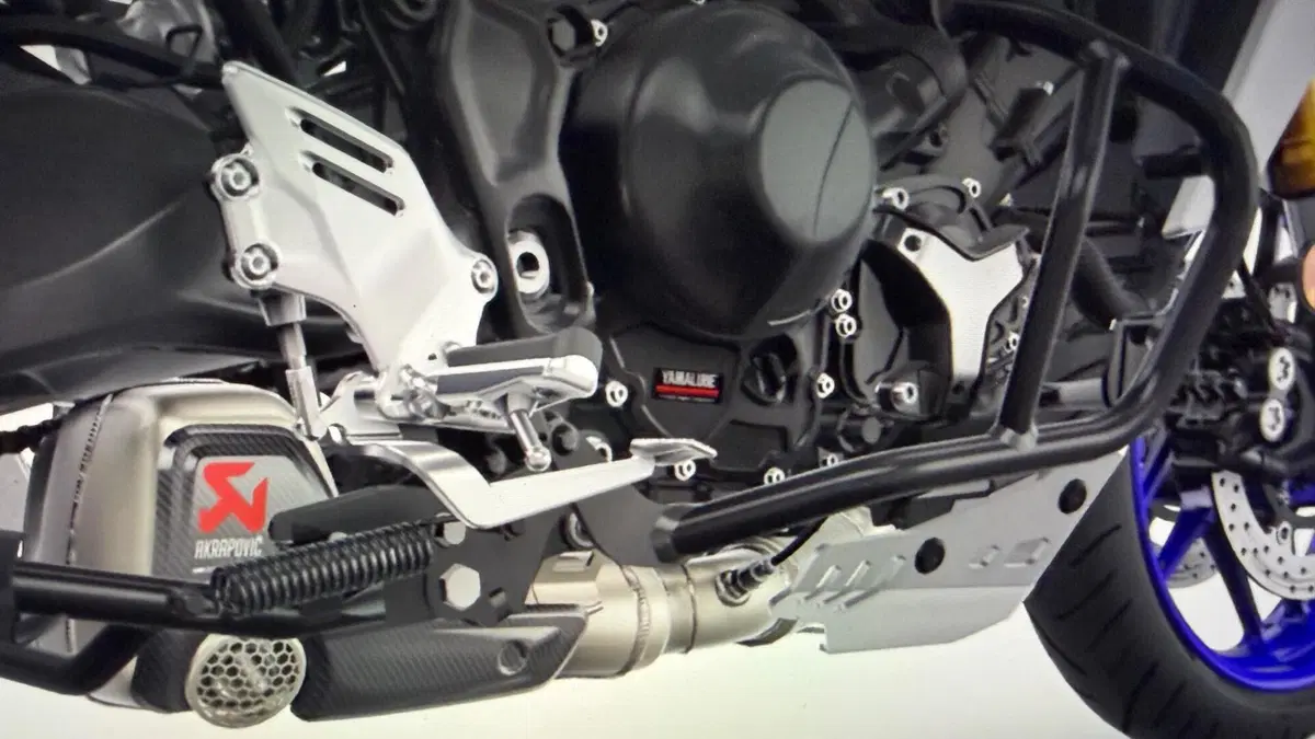 Yamaha Tracer 9 GT+ Y-AMT (2025 - 26) (7)