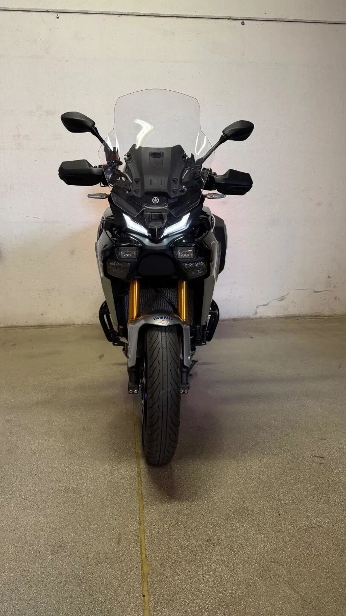 Yamaha Tracer 9 GT+ Y-AMT (2025 - 26) (8)