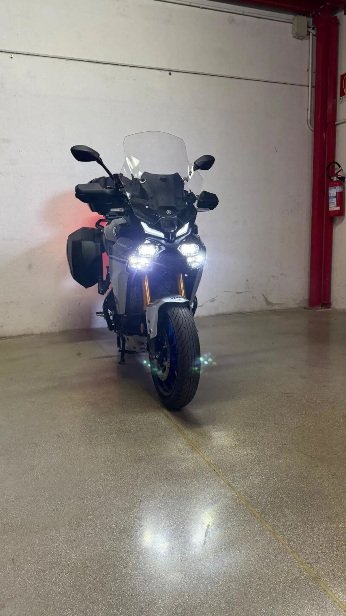 Yamaha Tracer 9 GT+ Y-AMT (2025 - 26) (9)