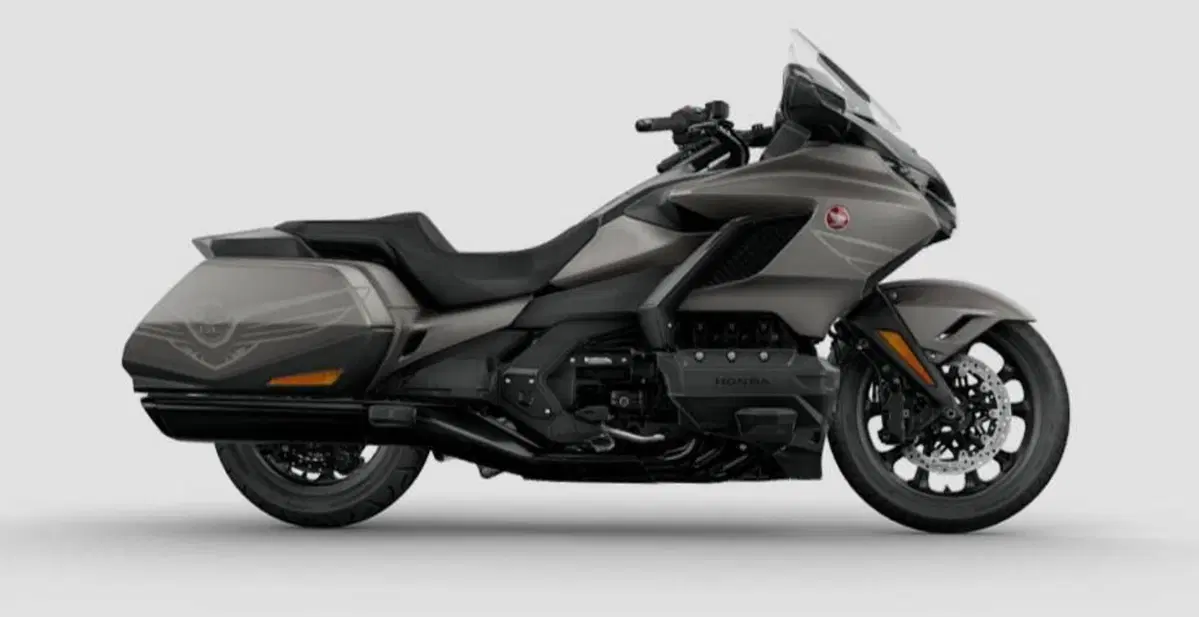 Honda GL 1800 Gold Wing (2026)