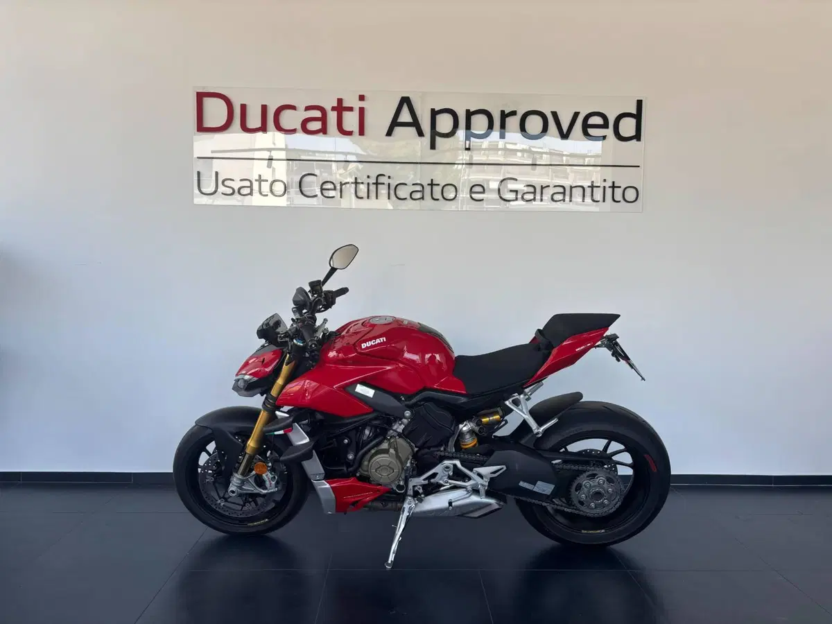 Ducati Streetfighter V4 1100 S (2020) (4)
