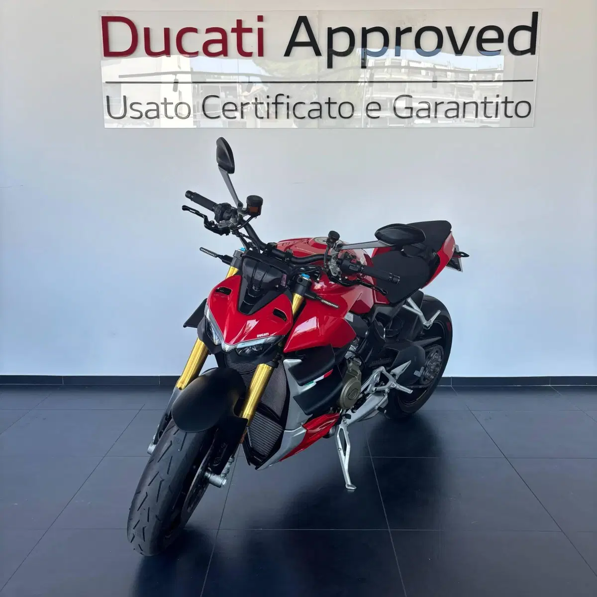 Ducati Streetfighter V4 1100 S (2020) (3)