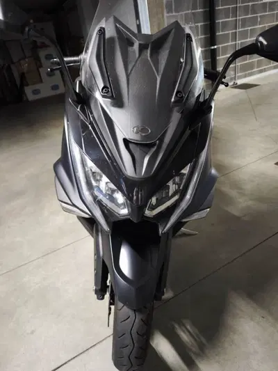 Kymco AK 550 ETS (2021 - 26) usata
