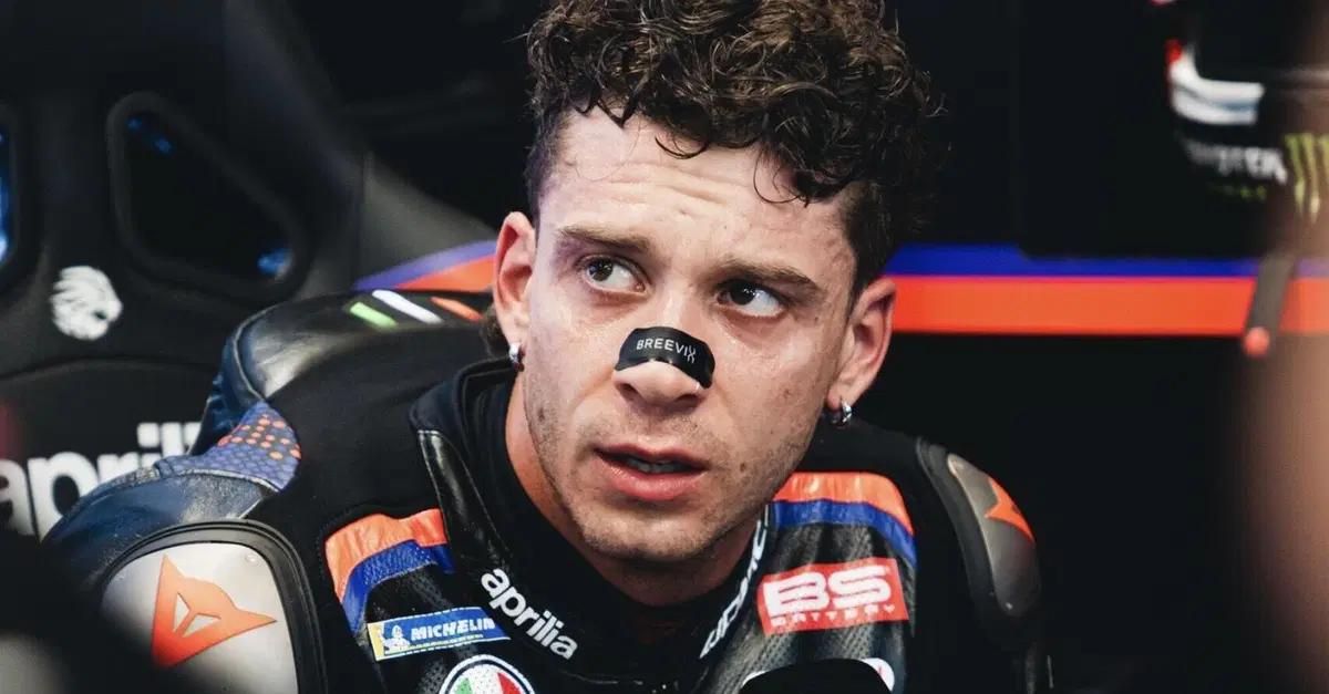 MotoGP 2026. GP d'Olanda ad Assen. Marco Bezzecchi: "Sono soddisfatto a met&agrave;, un quarto posto sudato come una vittoria"