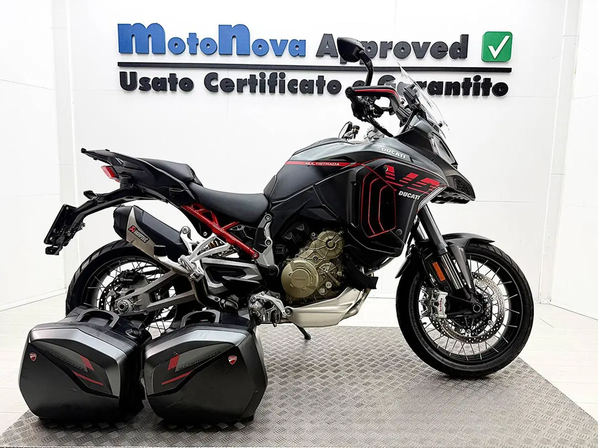Ducati Multistrada V4 S (2021 - 24)