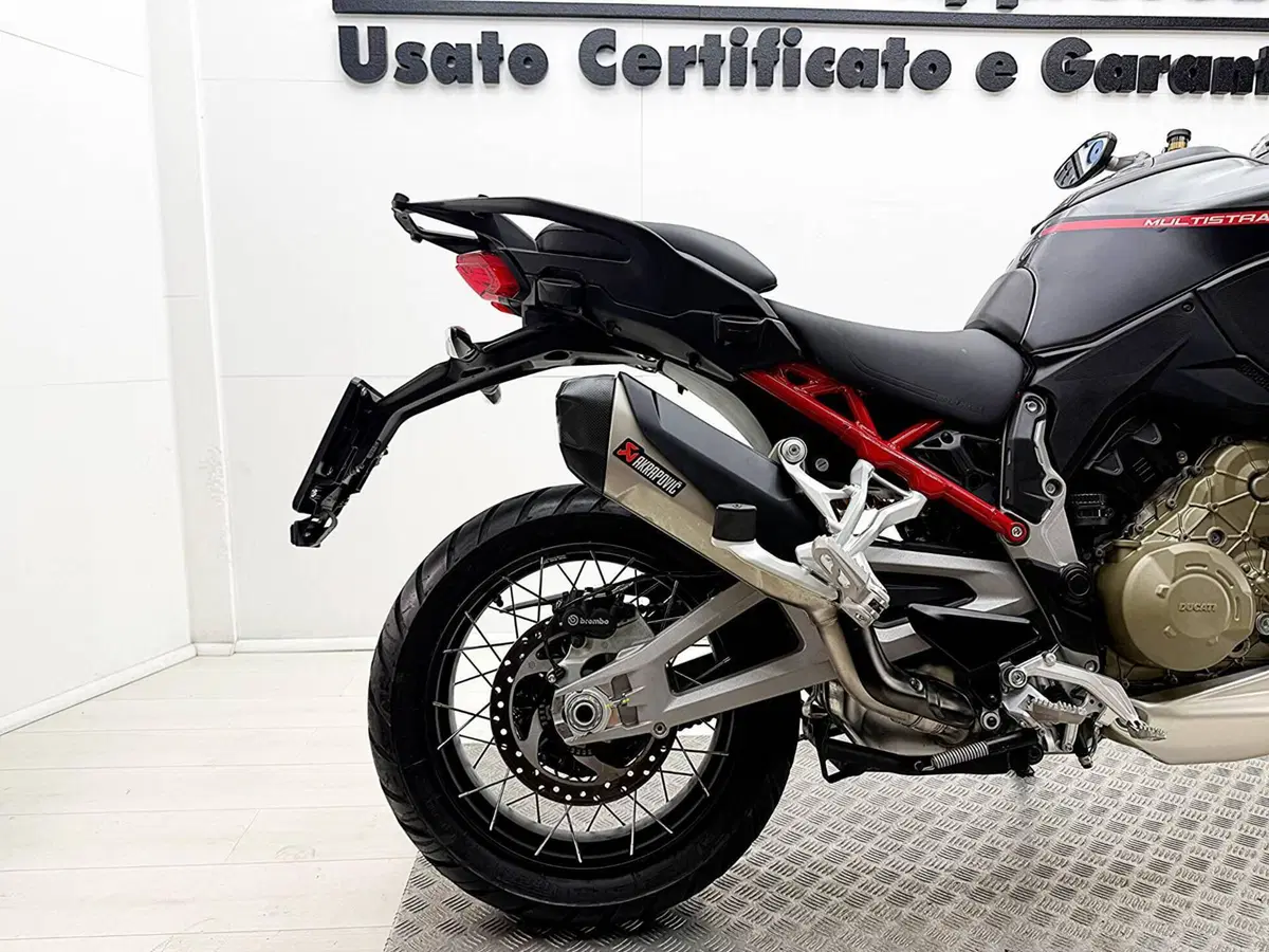 Ducati Multistrada V4 S (2021 - 24) (8)