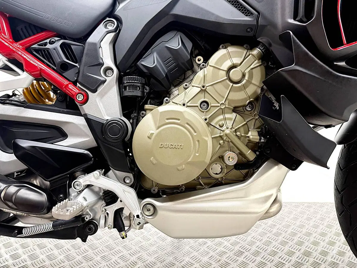 Ducati Multistrada V4 S (2021 - 24) (9)