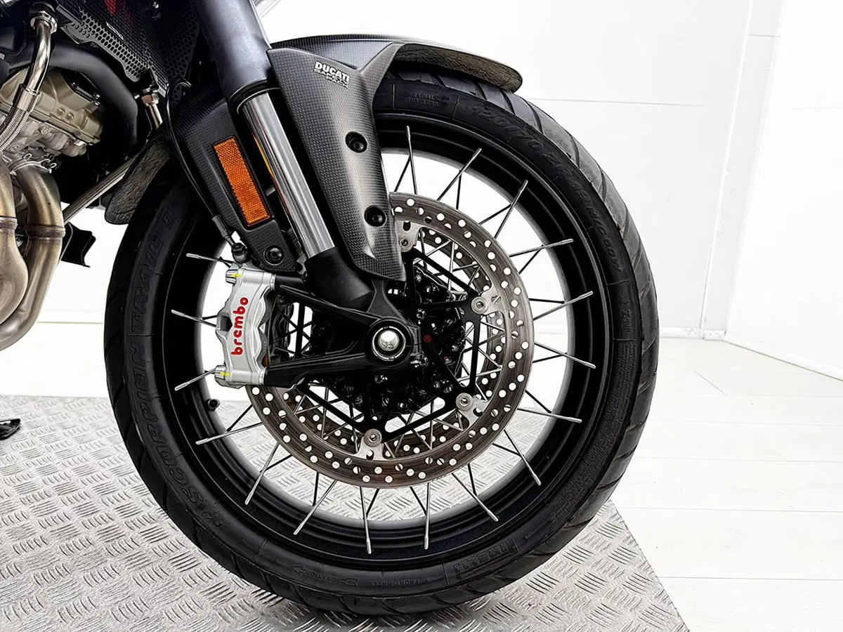 Ducati Multistrada V4 S (2021 - 24) (11)