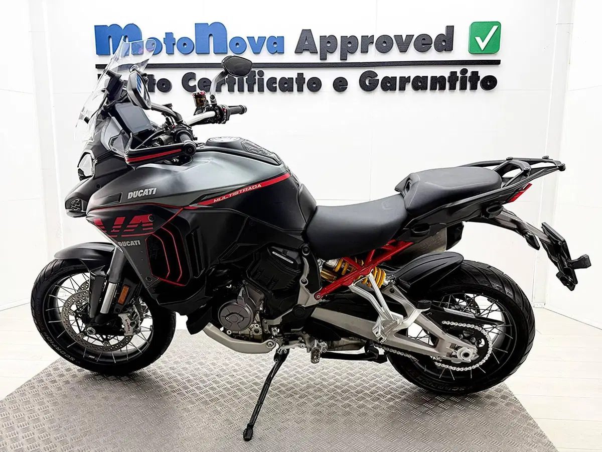 Ducati Multistrada V4 S (2021 - 24) (3)