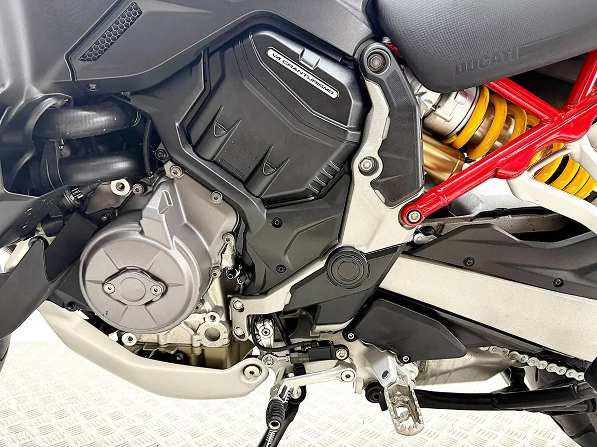 Ducati Multistrada V4 S (2021 - 24) (14)