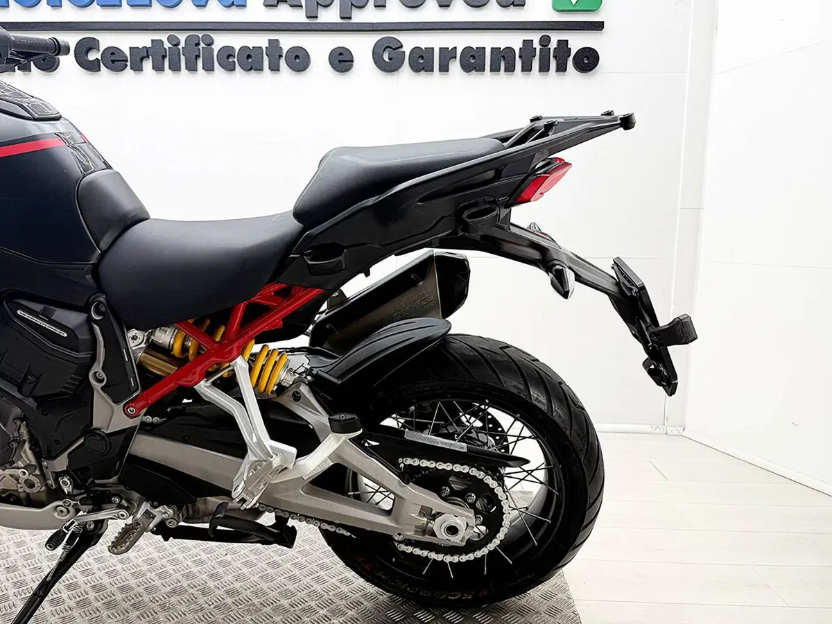 Ducati Multistrada V4 S (2021 - 24) (15)