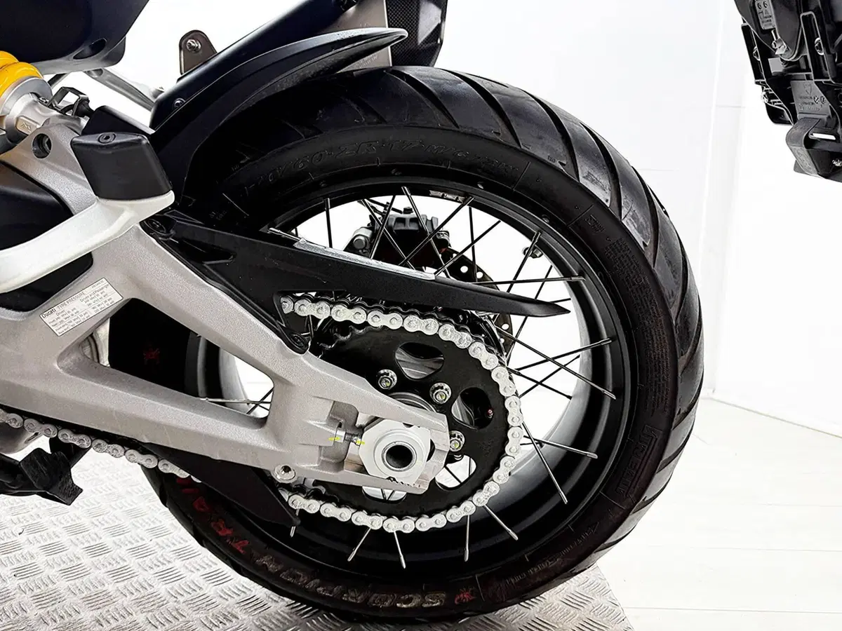 Ducati Multistrada V4 S (2021 - 24) (16)