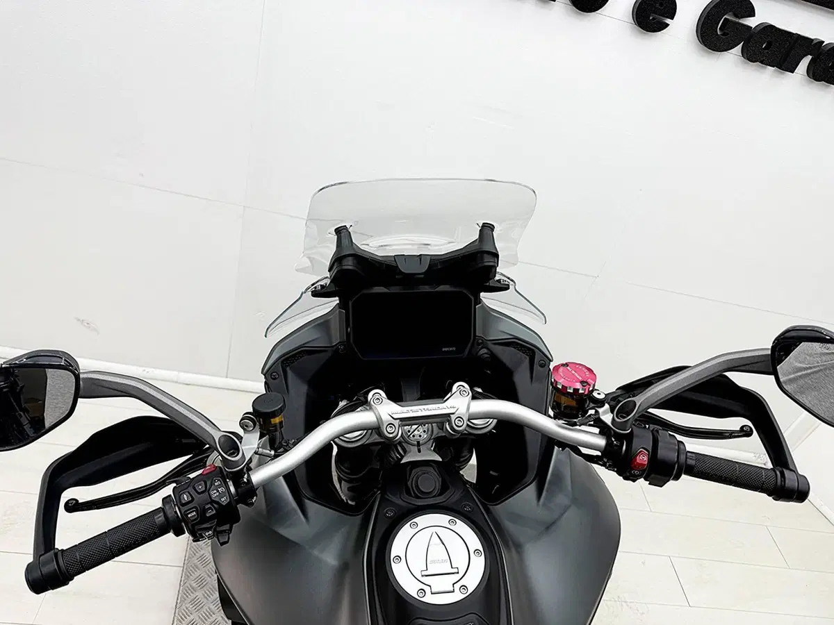 Ducati Multistrada V4 S (2021 - 24) (18)