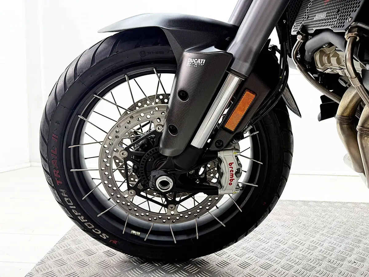 Ducati Multistrada V4 S (2021 - 24) (12)