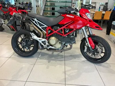 Ducati Hypermotard 1100 (2007 - 09) usata