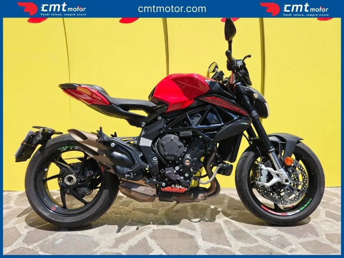 MV Agusta Brutale 800 R (2023 - 25)