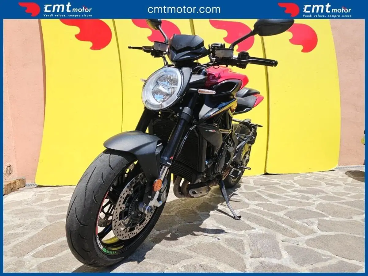 MV Agusta Brutale 800 R (2023 - 25) (2)