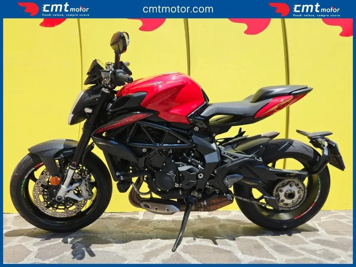 MV Agusta Brutale 800 R (2023 - 25) (3)