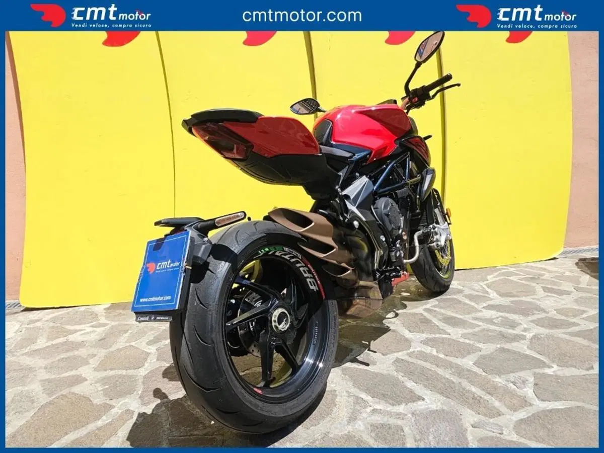 MV Agusta Brutale 800 R (2023 - 25) (4)