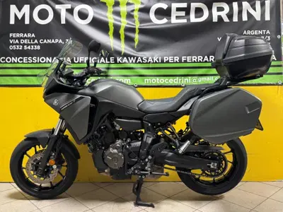 Yamaha Tracer 700 GT (2019 - 20) usata