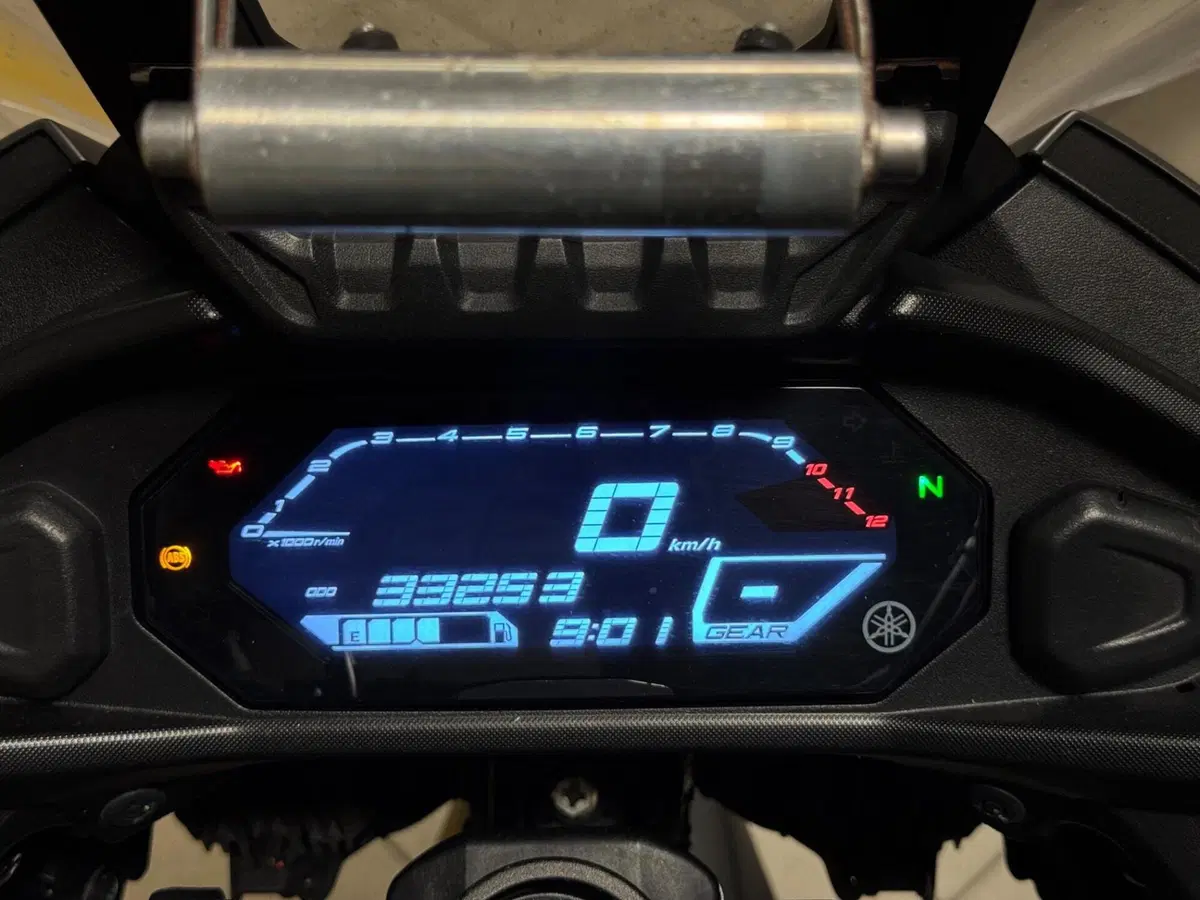 Yamaha Tracer 700 GT (2019 - 20) (2)