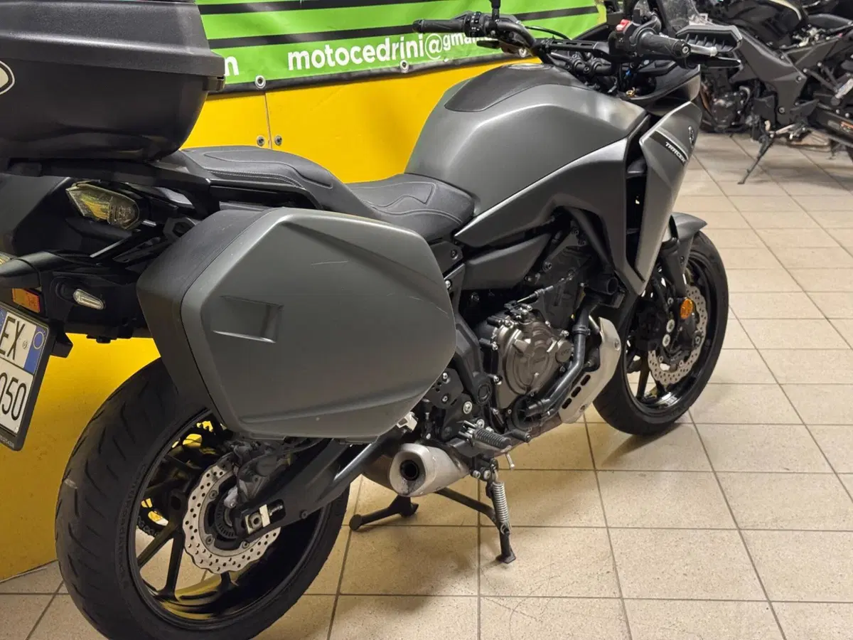 Yamaha Tracer 700 GT (2019 - 20) (4)