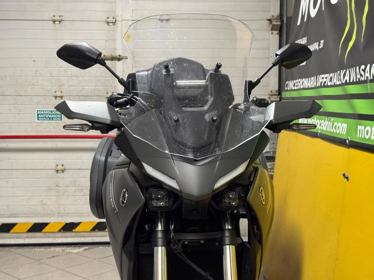 Yamaha Tracer 700 GT (2019 - 20) (6)