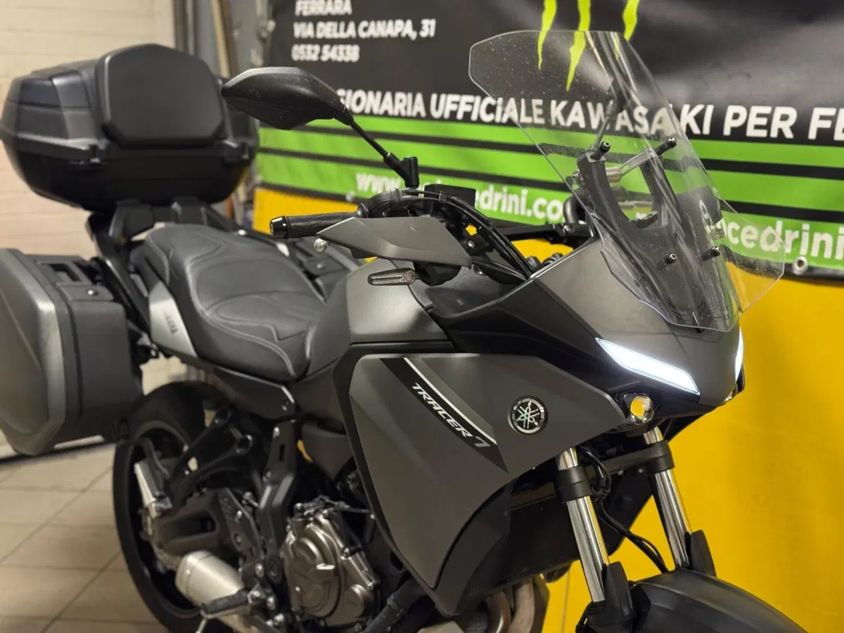 Yamaha Tracer 700 GT (2019 - 20) (7)