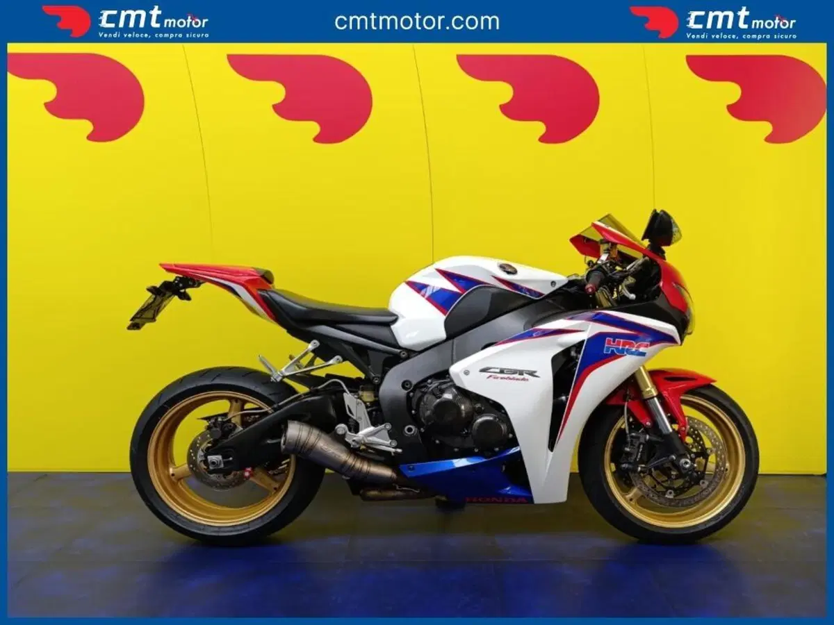Honda CBR 1000 RR Fireblade (2008 - 11)