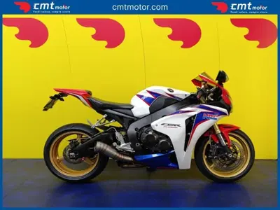 Honda CBR 1000 RR Fireblade (2008 - 11) usata