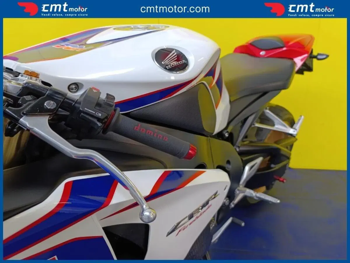 Honda CBR 1000 RR Fireblade (2008 - 11) (6)