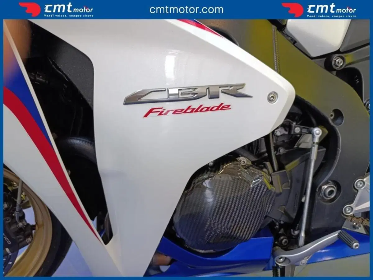 Honda CBR 1000 RR Fireblade (2008 - 11) (7)